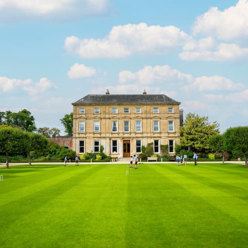 Hazlegrove Prep School